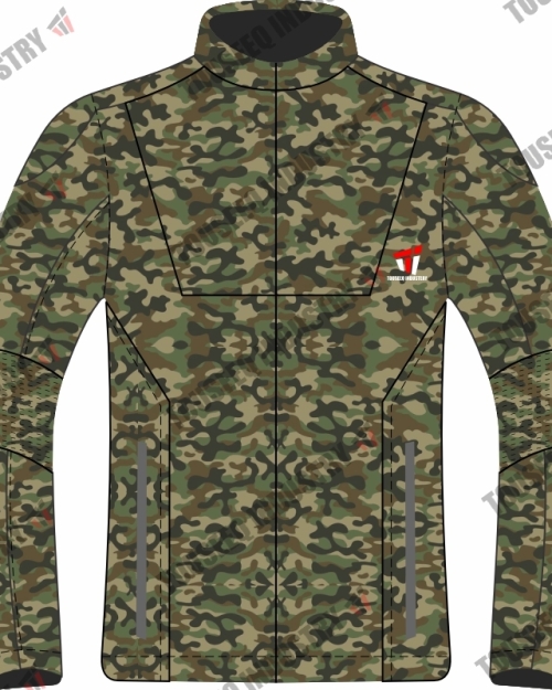 Motorbike Cordura Jacket – GR-MCJ11