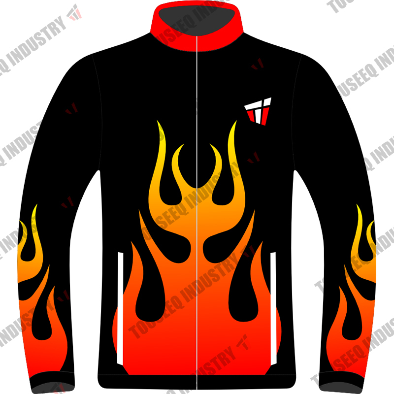 Motocross Jacket - GR-J16