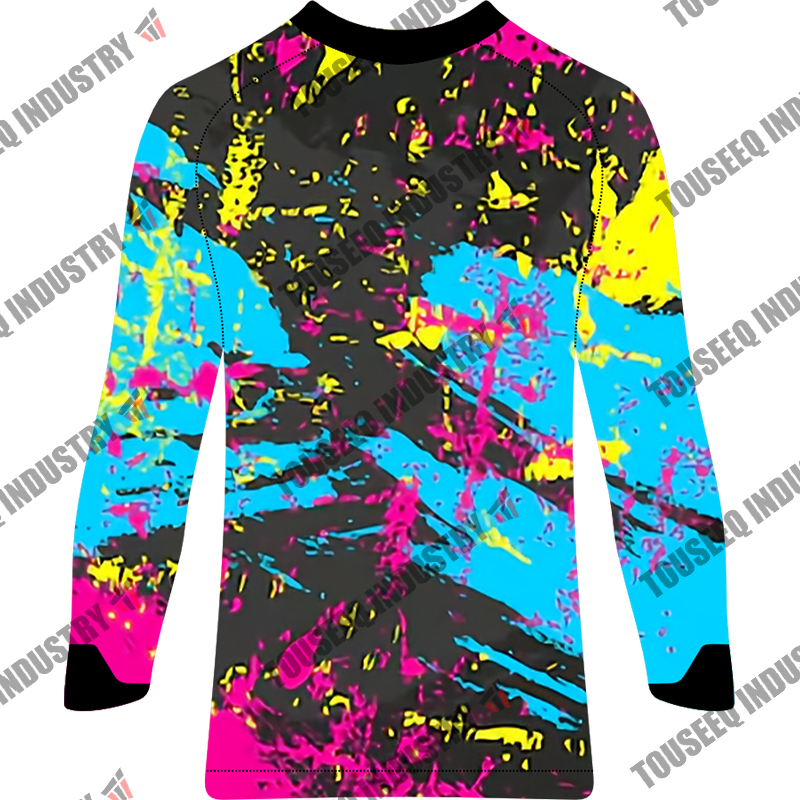 Motocross Jersey – GR-J18 - Image 2