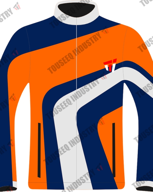 Motocross Jacket - GR-J19