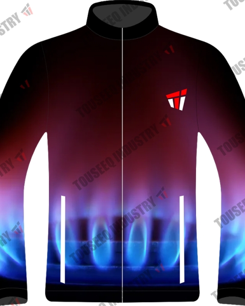 Motocross Jacket - GR-J2