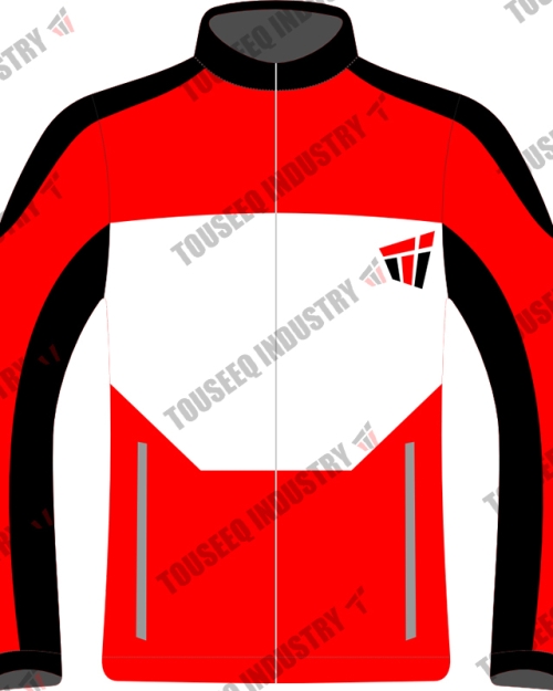 Motocross Jacket - GR-J27