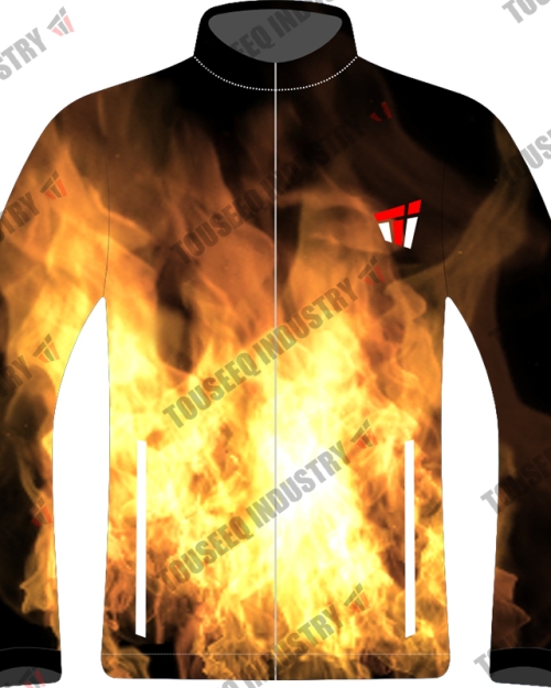 Motocross Jacket - GR-J3