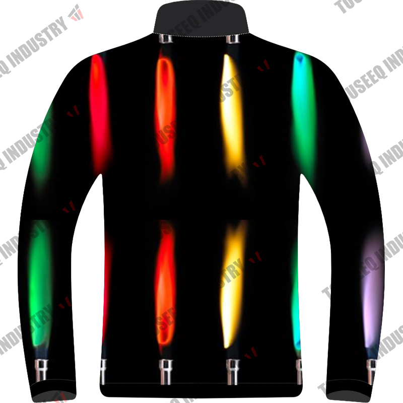 Motocross Jacket - GR-J5 - Image 2