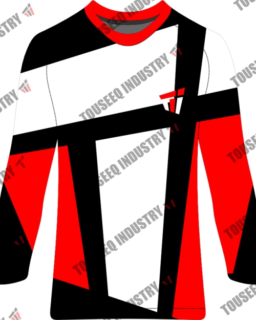 Motocross Jersey – GR-J8