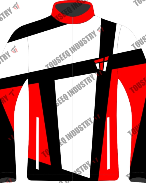 Motocross Jacket - GR-J8