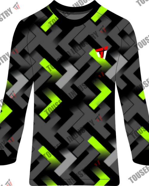 Motocross Jersey – GR-J9
