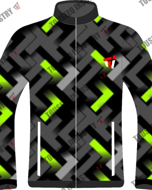 Motocross Jacket - GR-J9