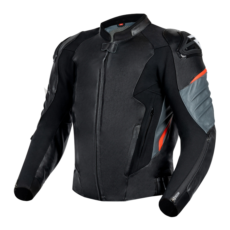 Performance Motorbike Leather Jacket